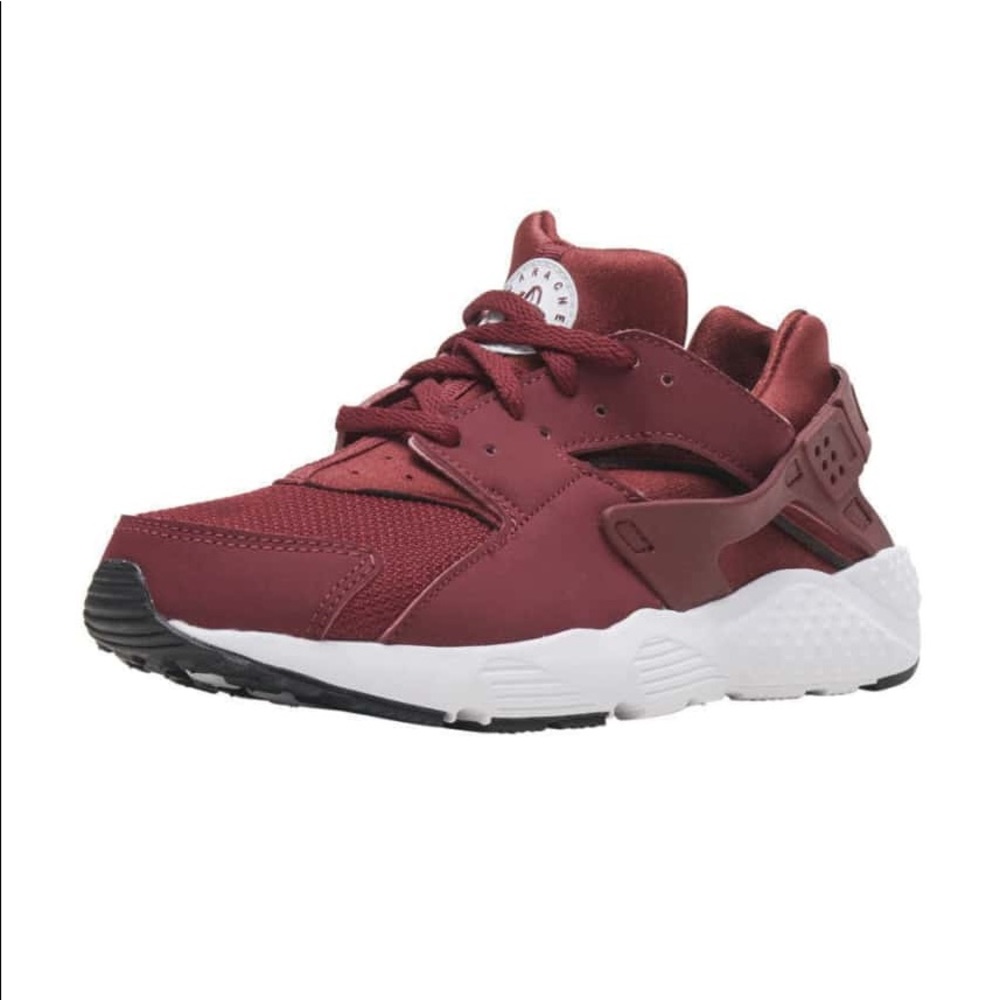 COPY - Burgundy Nike huaraches